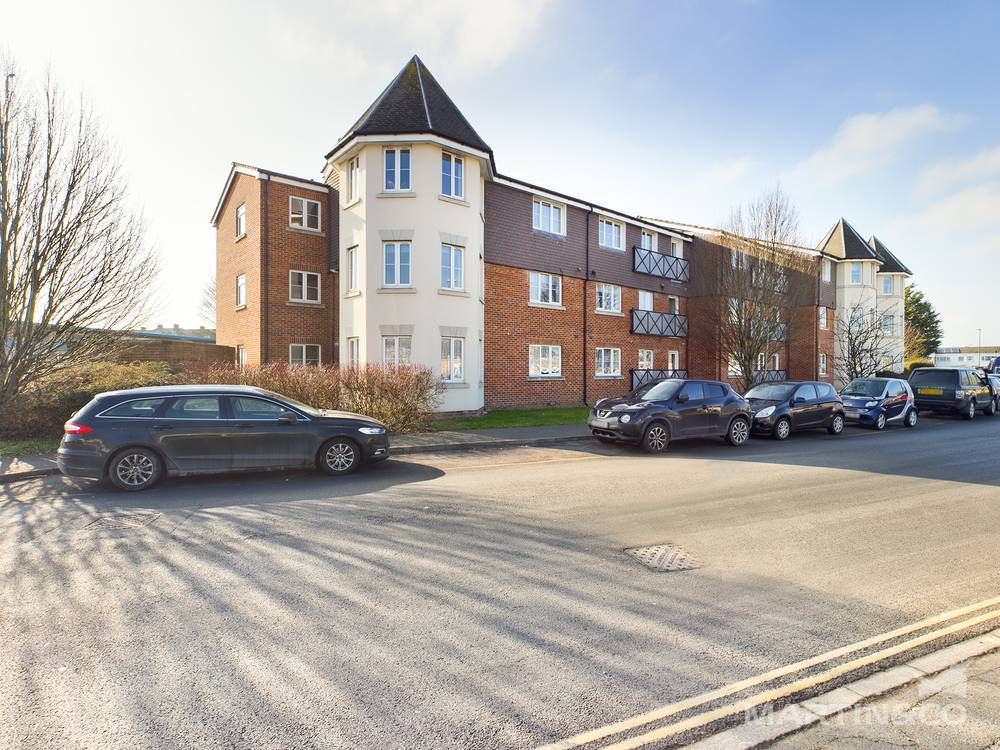 1 bed flat for sale in Ventura, Durban Road, Bognor Regis, West Sussex