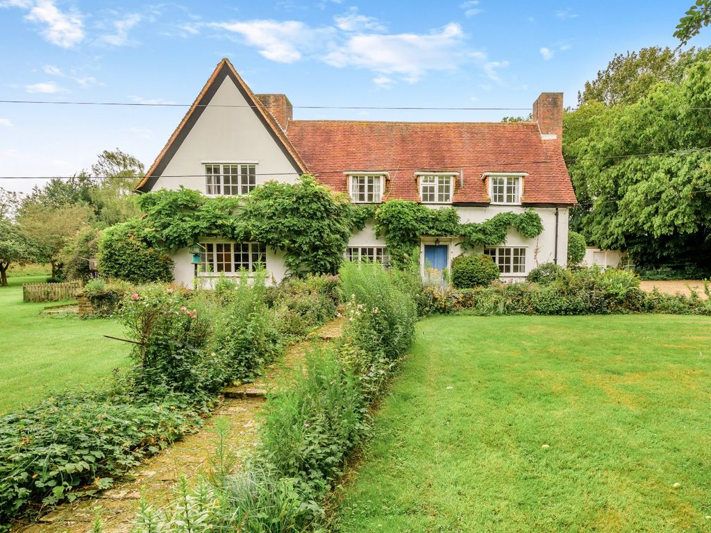 4 bed detached house for sale in Down Green Lane, Wheathampstead, St