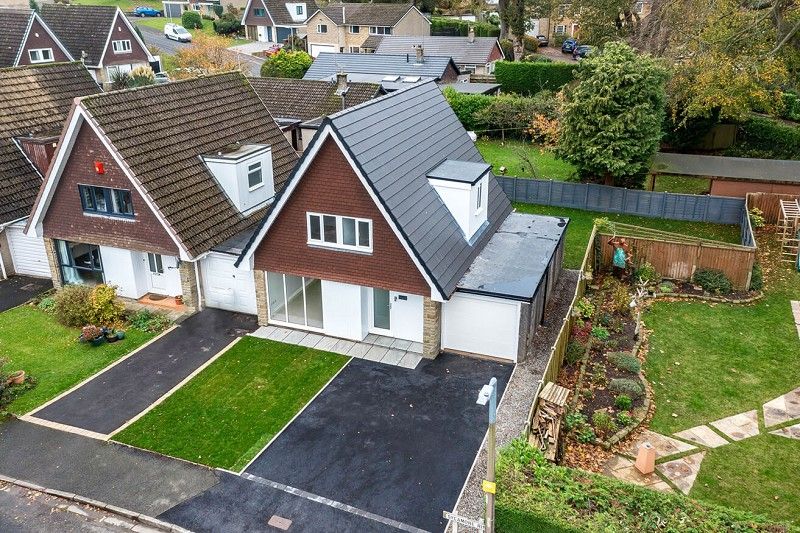 3 bed detached house for sale in Sycamore Rise, Foulridge, Lancashire