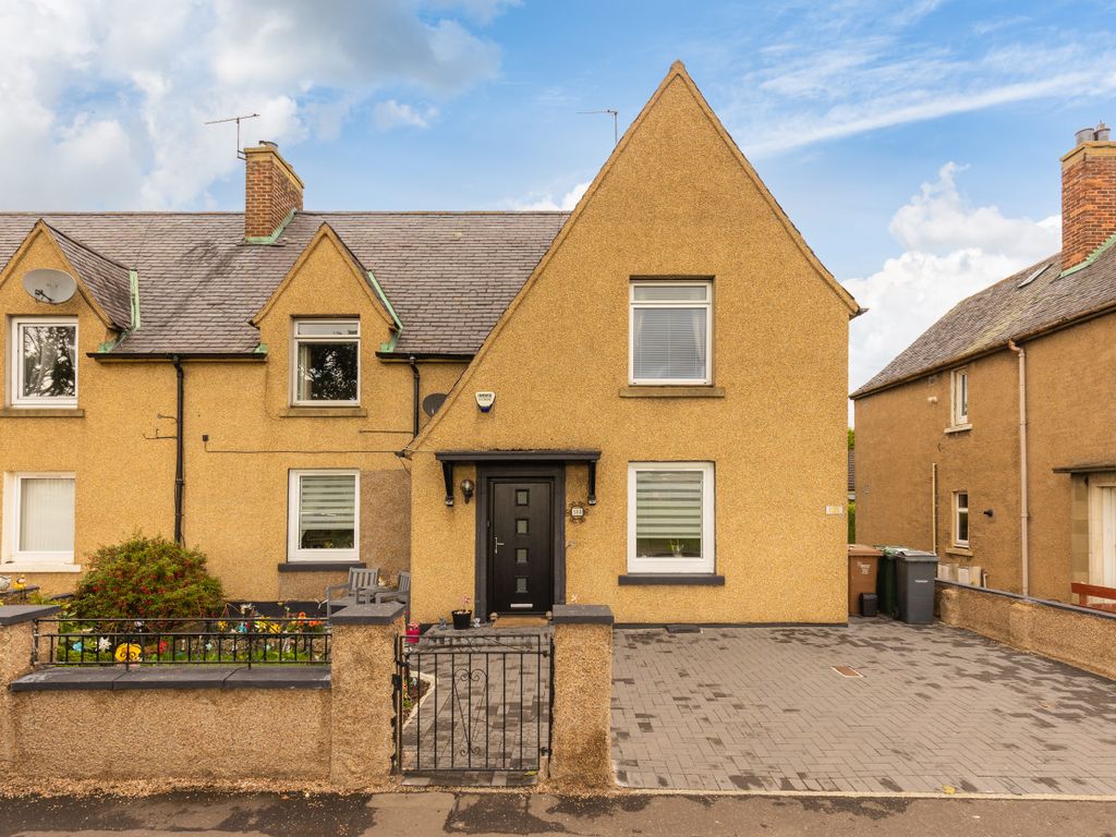 2 bed flat for sale in 125 Broomhouse Crescent, Edinburgh EH11 Zoopla