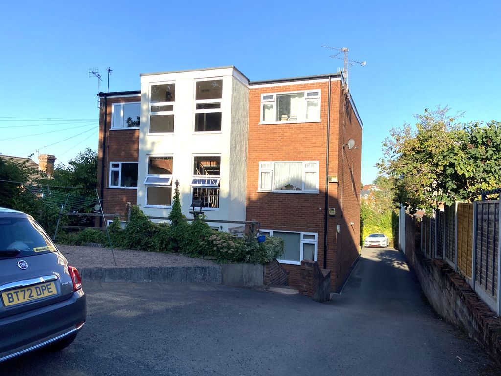 1 bed flat for sale in Burford Court, Prospect Hill, Stourbridge, West