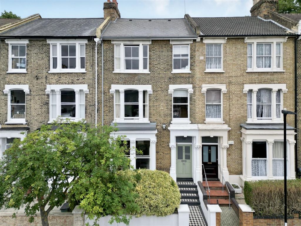 4 bed property for sale in Riversdale Road, London N5, £1,750,000 Zoopla