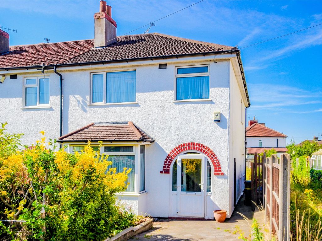 3 bed end terrace house for sale in Woodchester Road, Bristol BS10 Zoopla