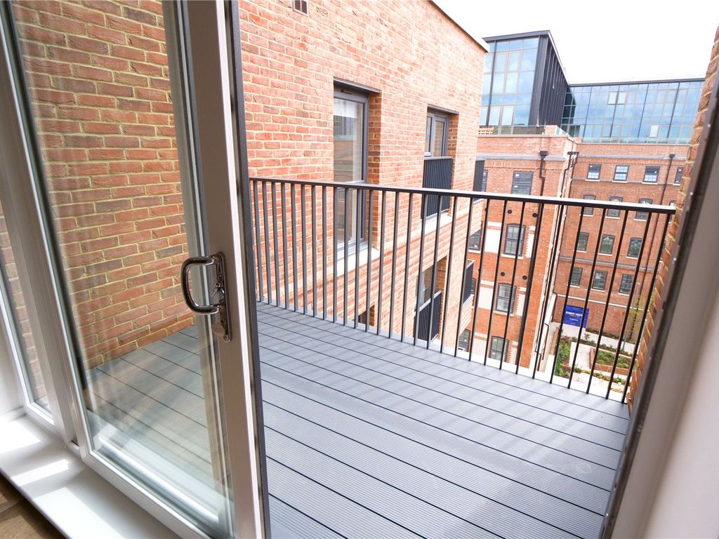 New home, 2 bed flat for sale in Horlicks Quarter, Stoke Poges Lane