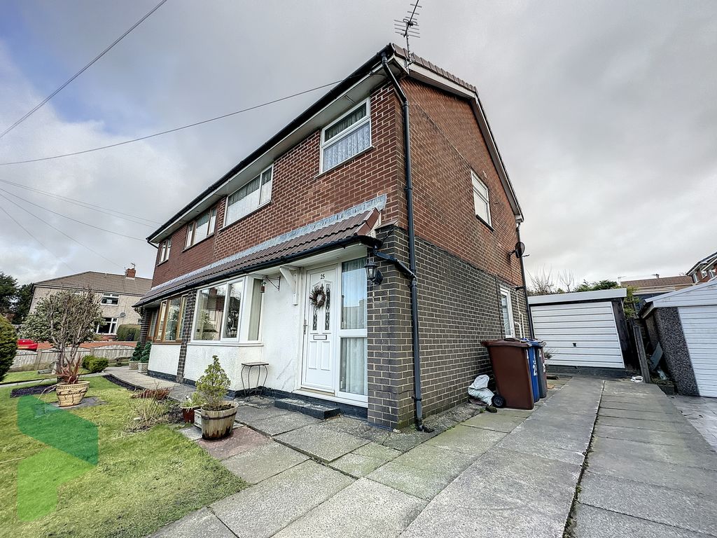 3 bed semidetached house for sale in Marsham Grove, Darwen BB3 Zoopla