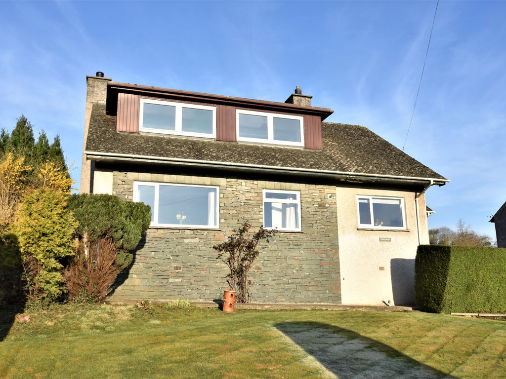 3 bed detached house for sale in Penny Bridge, Ulverston, Cumbria LA12