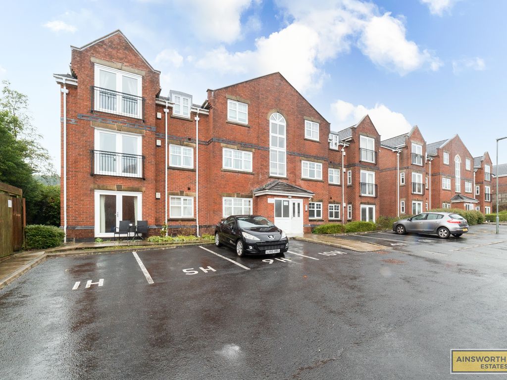 2 bed flat for sale in Highfield Court, Marsh House, Darwen BB3 Zoopla