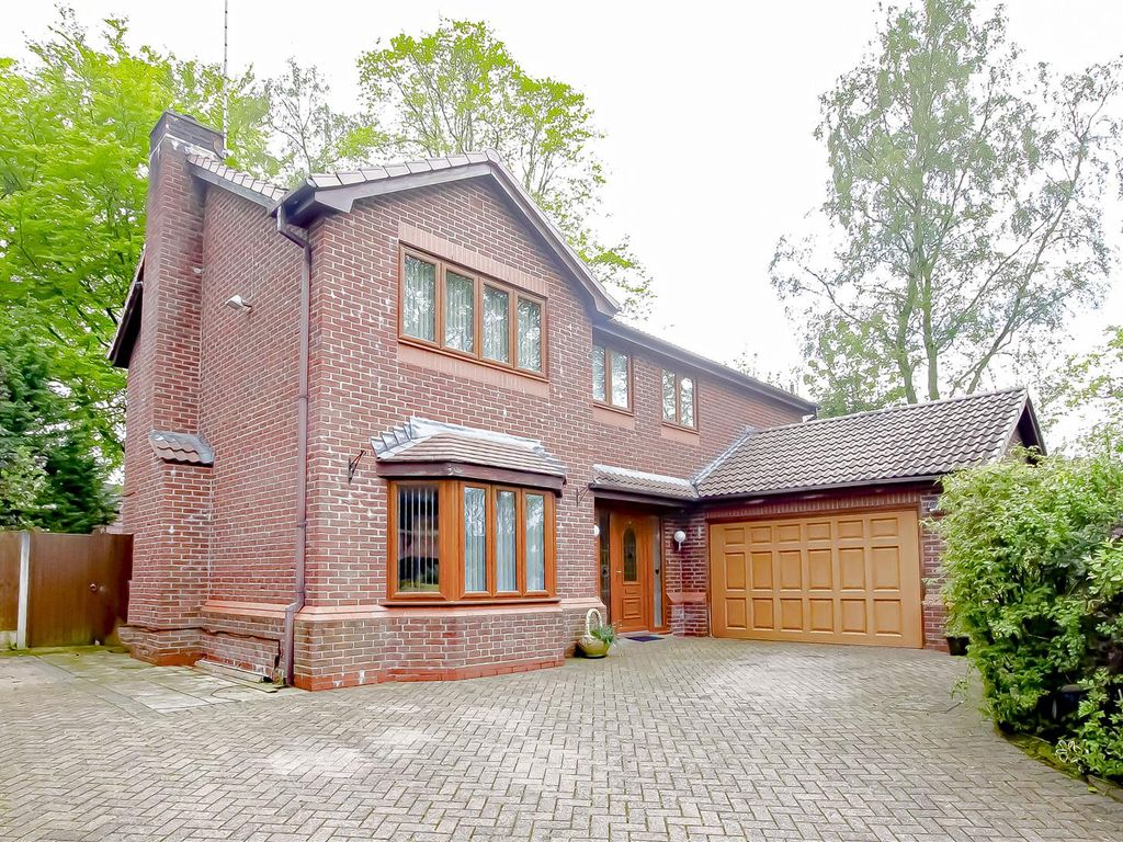 4 bed detached house for sale in Rossmere Avenue, Rochdale OL11 Zoopla