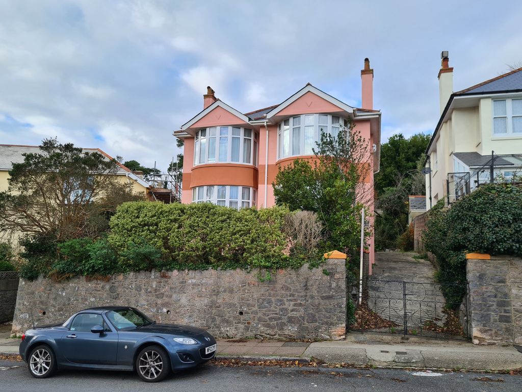 3 bed detached house for sale in St. Marychurch Road, Torquay TQ1 Zoopla