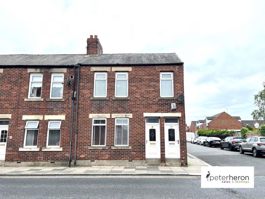 2 bed flat for sale in Fulwell Road, Fulwell, Sunderland SR6 Zoopla