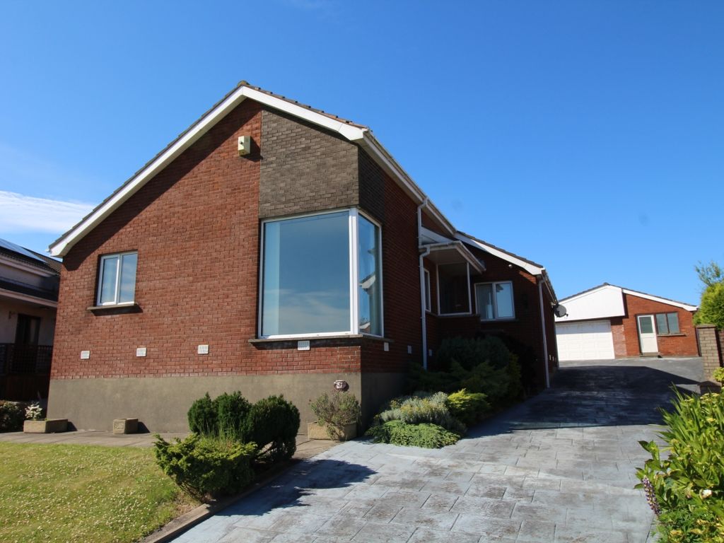 3 bed bungalow for sale in Donegall Avenue, Whitehead, County Antrim