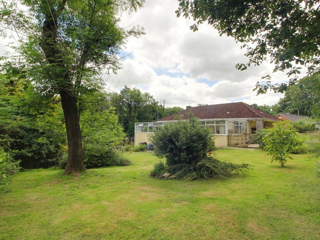 3 bed bungalow for sale in Ynysybwl Road, Pontypridd, Rhondda Cynon Taf