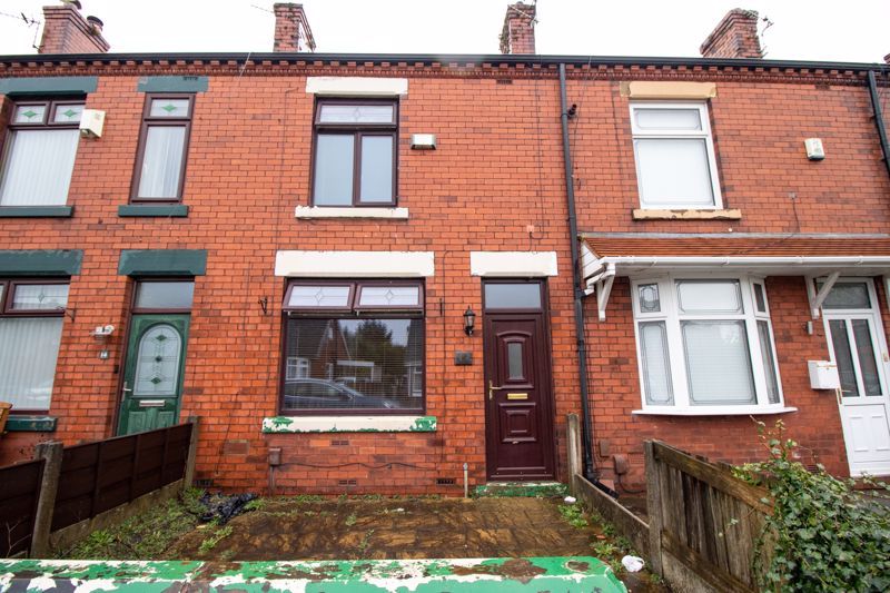 3 bed property for sale in Elsie Street, Farnworth, Bolton BL4, £90,000