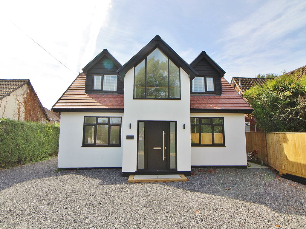 4 bed detached house for sale in Hambledon Road, Denmead, Waterlooville
