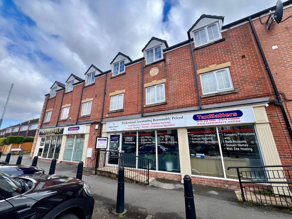 1 bed flat to rent in Middlewood Road, Sheffield S6, £675 pcm Zoopla