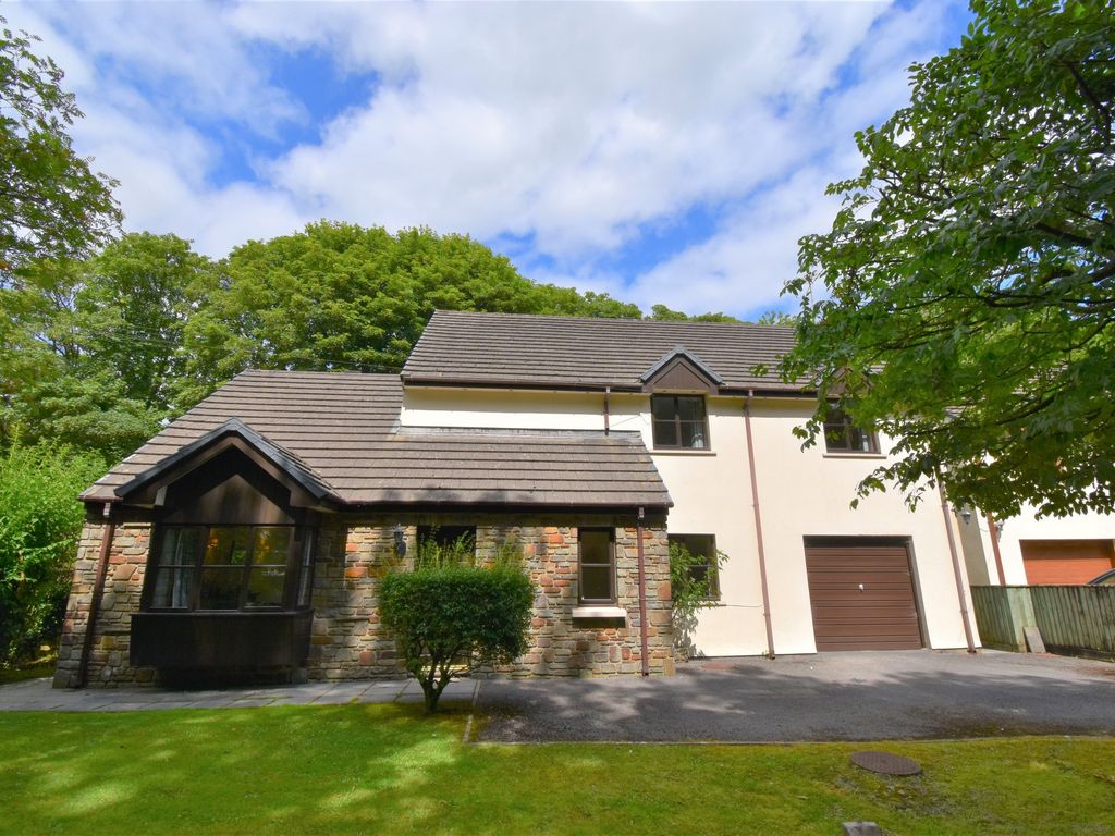 4 bed detached house for sale in Heritage View, Pleasant Valley