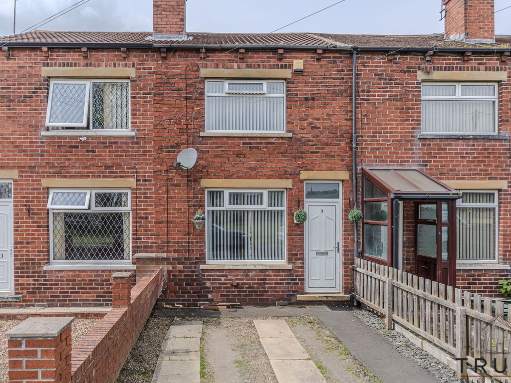 2 bed terraced house for sale in Mill Lane, Chickenley, Dewsbury WF12