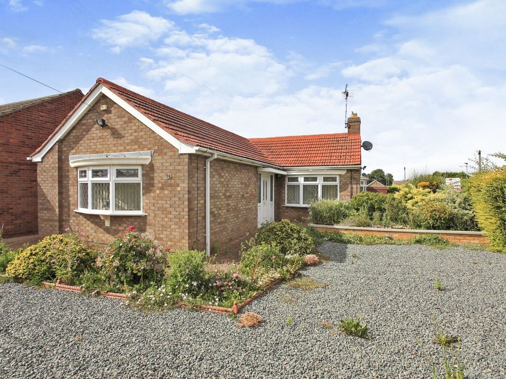 2 bed detached bungalow for sale in Ellwood Avenue, Stanground