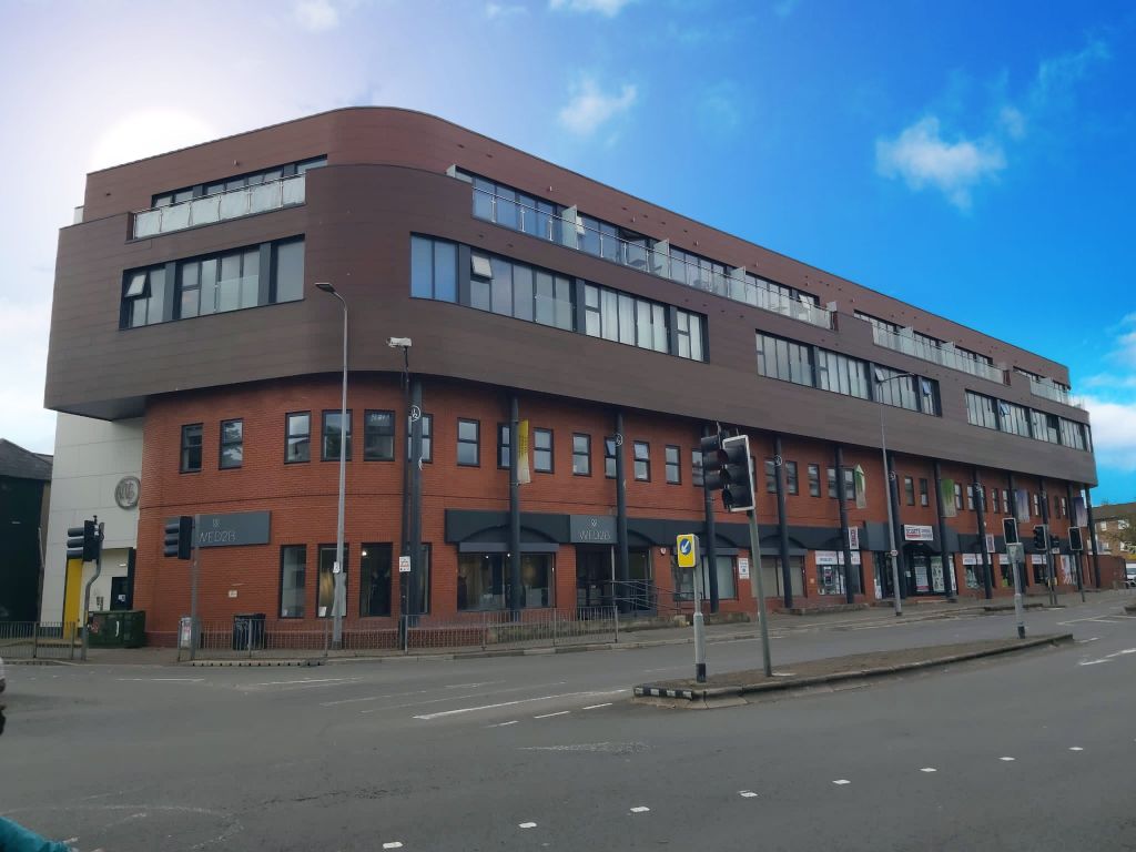 2 bed flat for sale in Lewis Street, Cardiff CF11 Zoopla