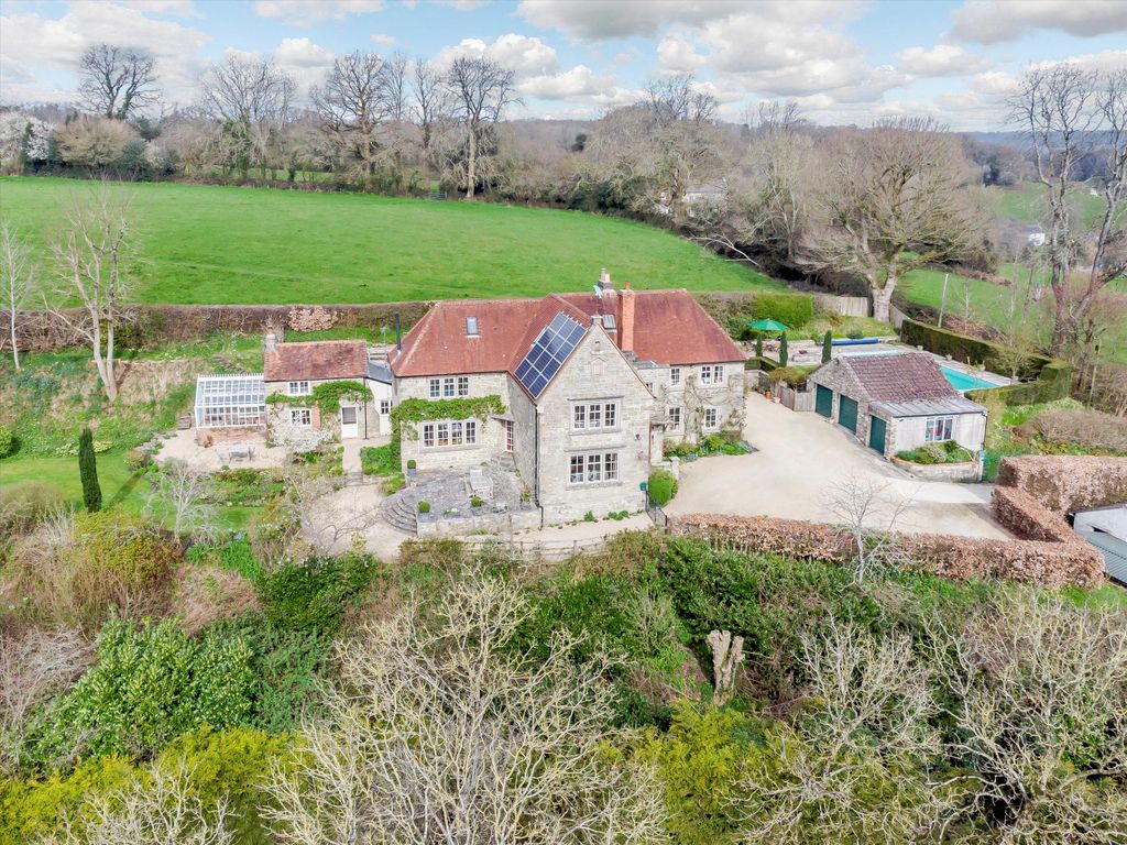 8 bed detached house for sale in Bourton, Gillingham, Dorset SP8 Zoopla