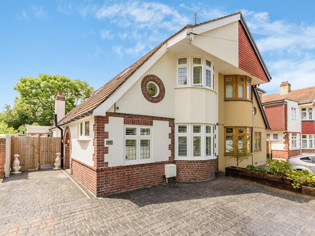 3 bed semidetached house for sale in Halfway Street, Sidcup DA15 Zoopla