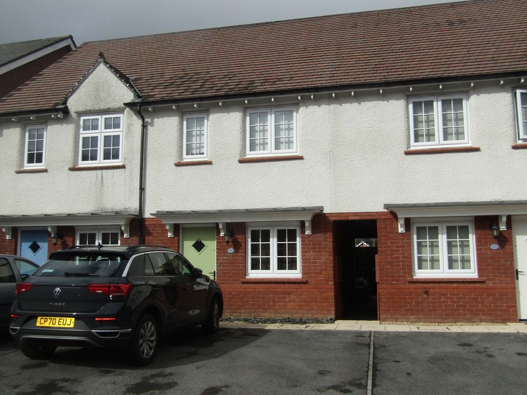 2 bed terraced house for sale in Bryn Alltwen, Pontardawe