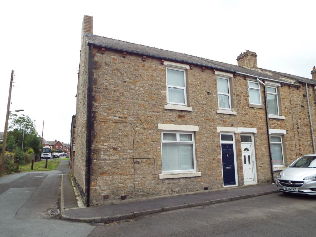 3 bed end terrace house for sale in Mary Street, Annfield Plain, County