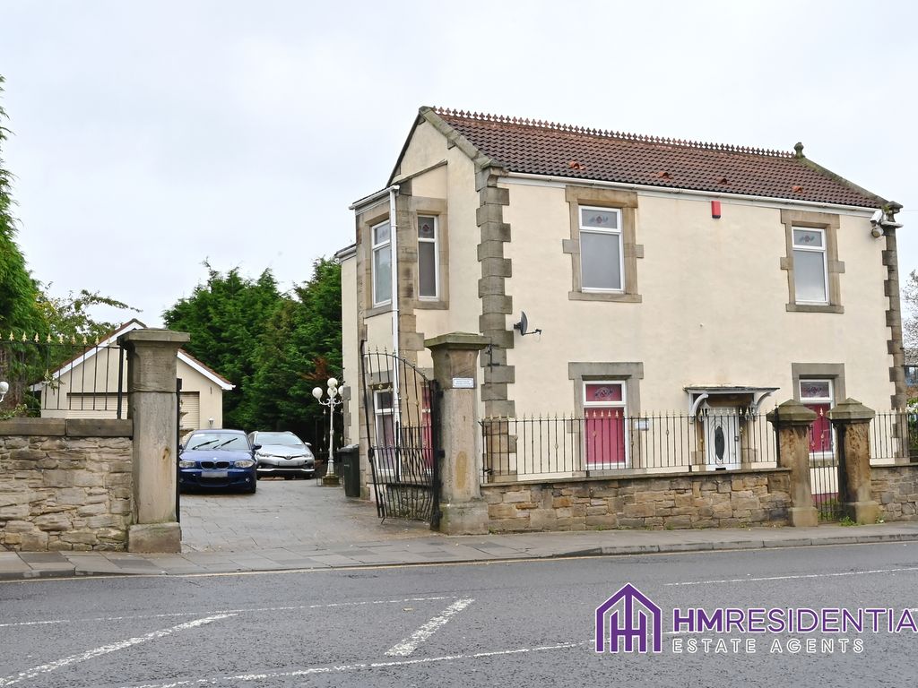3 bed detached house for sale in Newcastle Upon Tyne NE4, £600,000 Zoopla