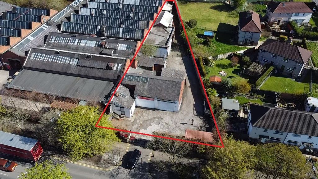 Light industrial for sale in Windhill Leeds Road, Shipley