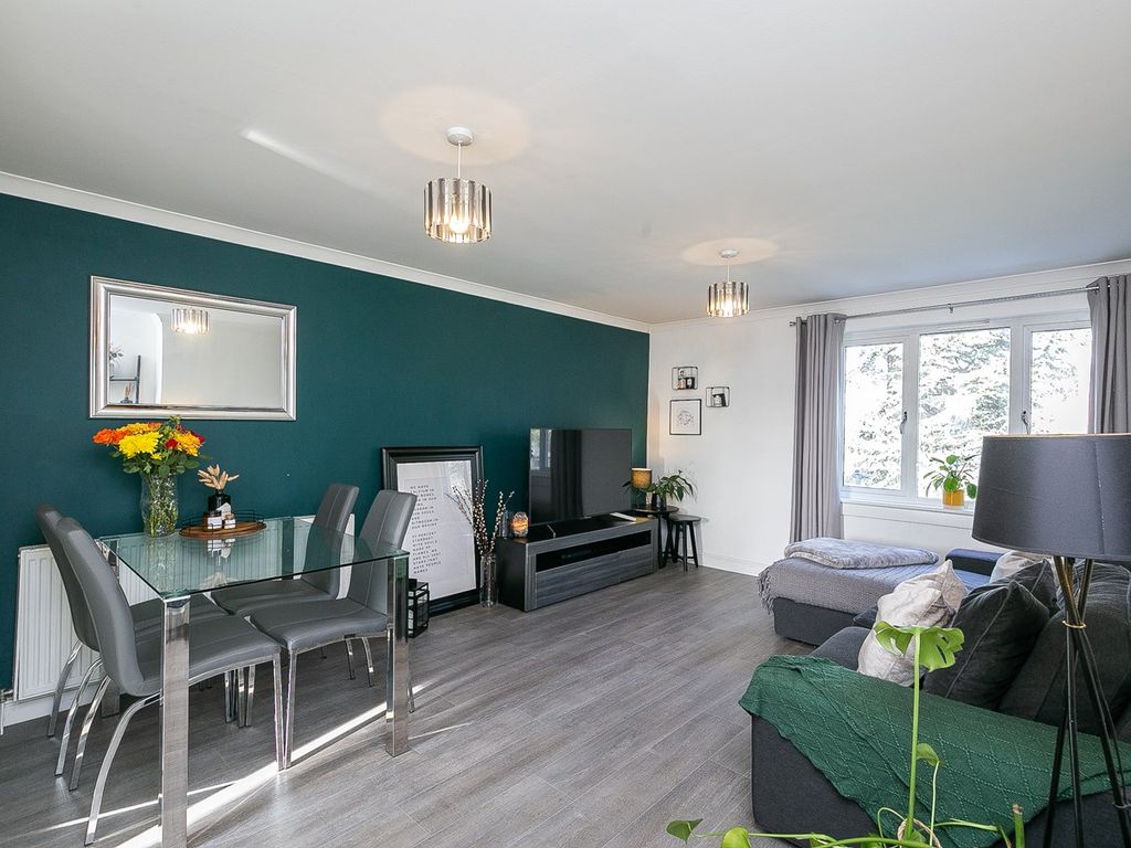 2 bed flat for sale in Dunsmuir Court, Corstorphine, Edinburgh EH12