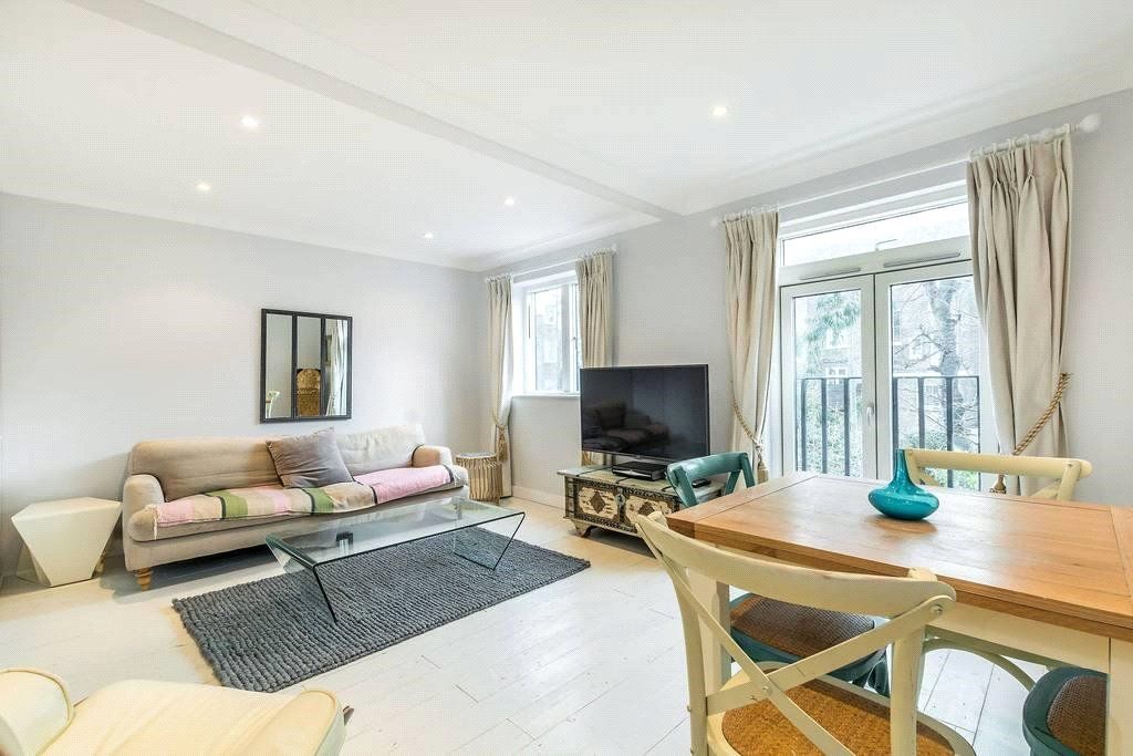 Tavistock Crescent, London, UK W11  