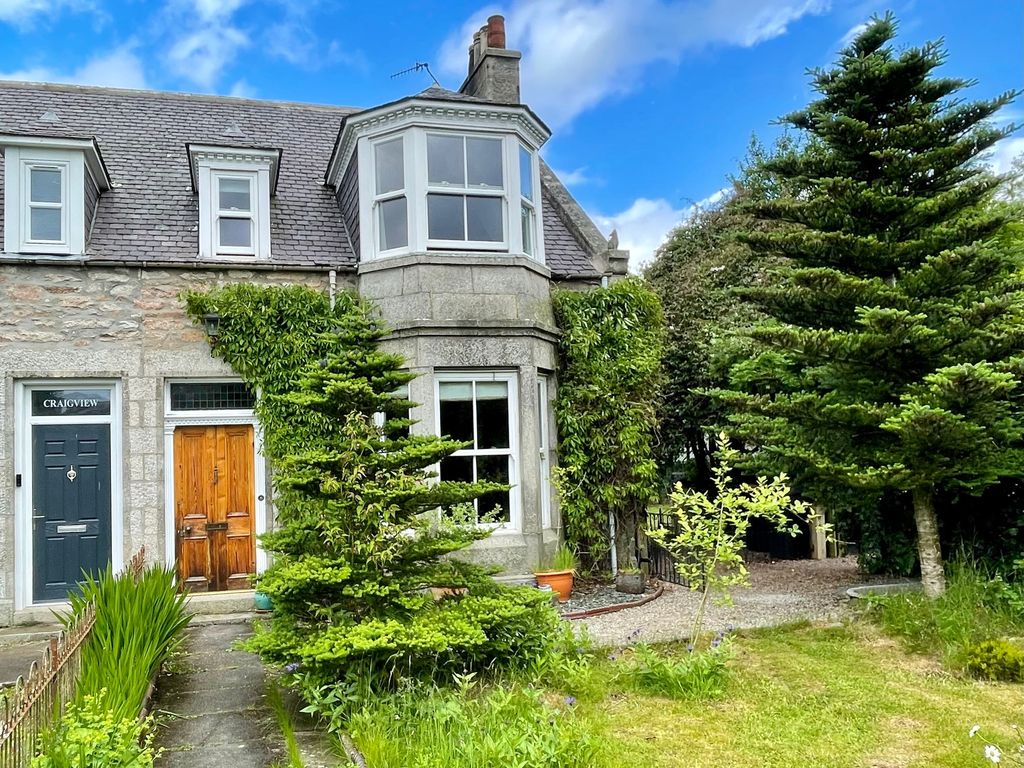 3 bed cottage for sale in Beechcroft Terrace, Insch AB52, £235,000 Zoopla