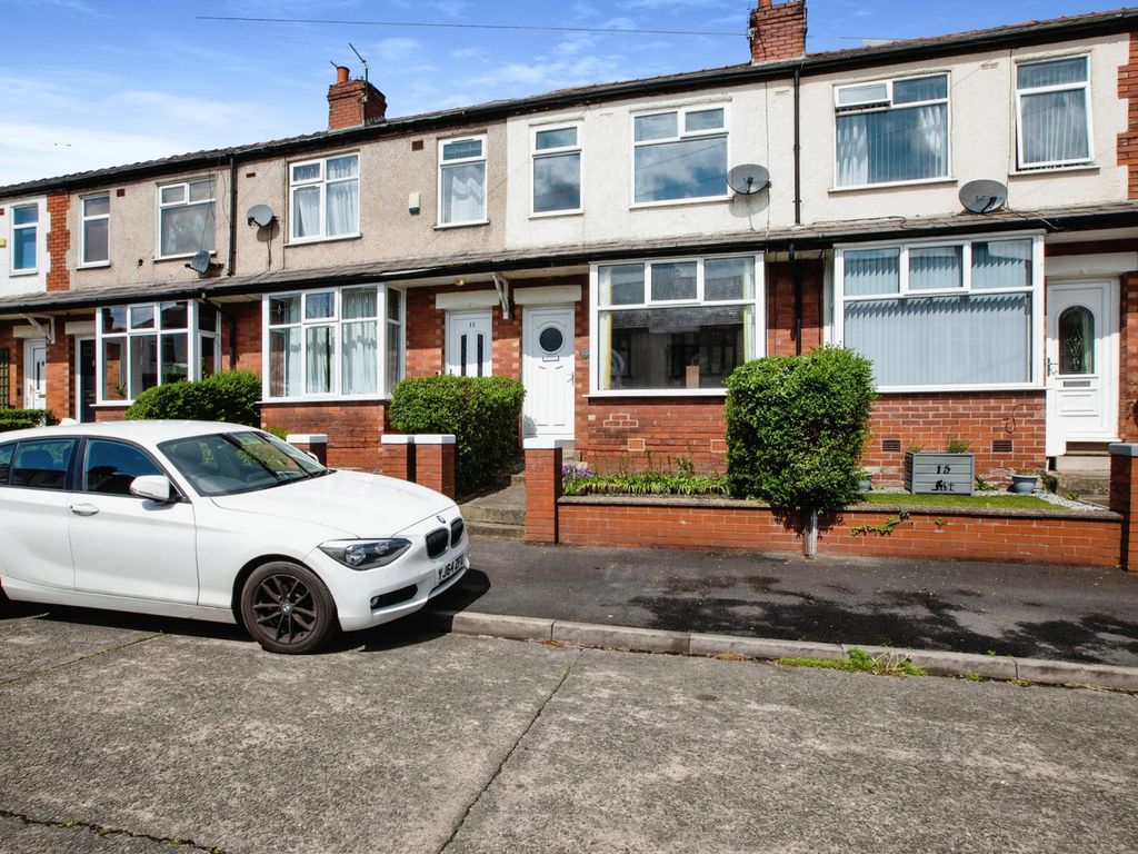 2 bed terraced house for sale in Meath Road, Preston PR1 Zoopla