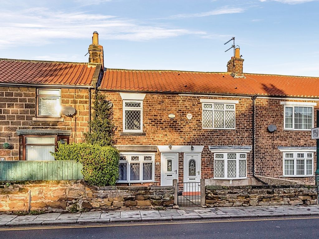 2 bed terraced house for sale in High Street, Normanby, Middlesbrough