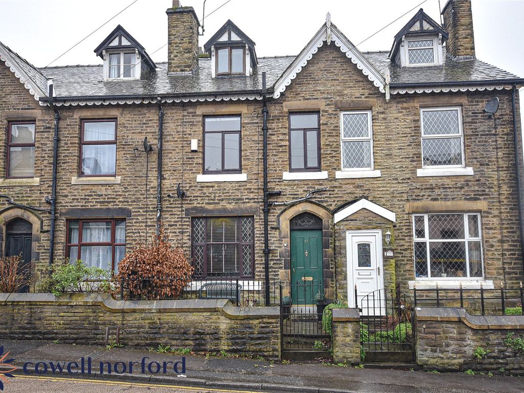 3 bed terraced house for sale in Shawclough Road, Shawclough, Rochdale