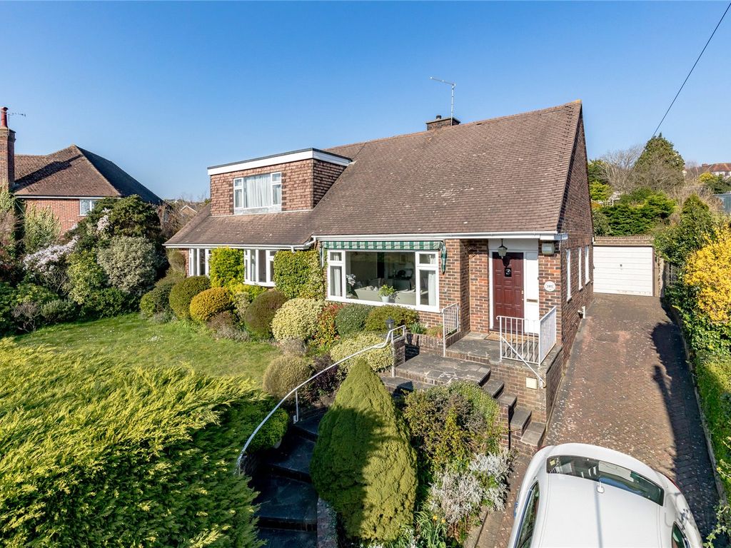3 bed bungalow for sale in Shirley Drive, Hove, East Sussex BN3 Zoopla