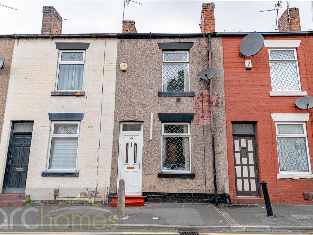 2 bed terraced house for sale in Shakerley Road, Tyldesley, Manchester