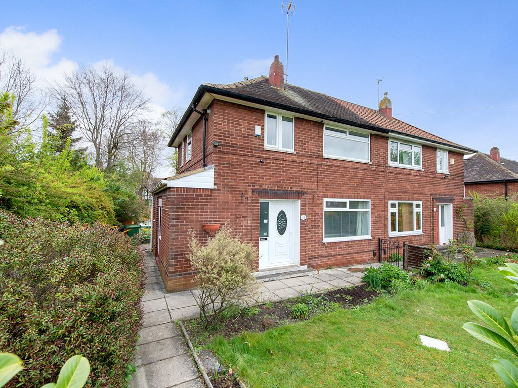 2 bed semidetached house for sale in Easterly Road, Leeds LS8 Zoopla