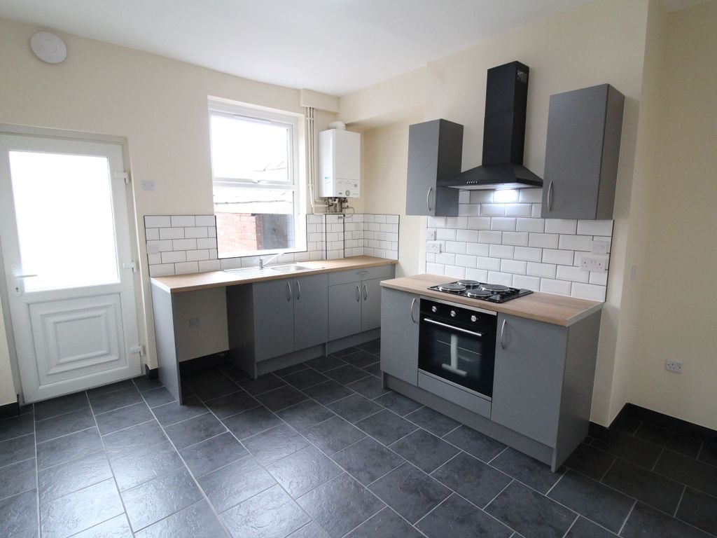 2 bed terraced house to rent in St. Stephens Road, Rotherham S65 Zoopla