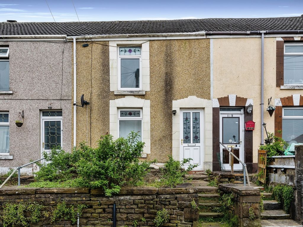3 bed terraced house for sale in Clyndu Street, Morriston, Swansea SA6