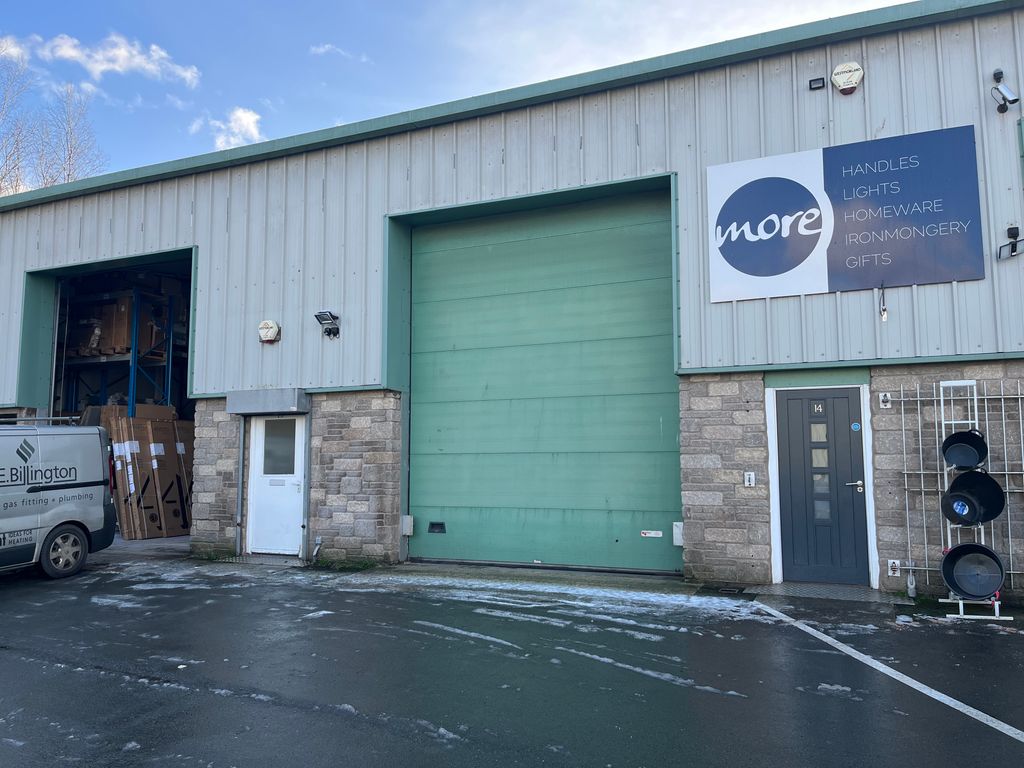 Warehouse to let in Unit 15 Westmorland Business Park, Kendal, Kendal