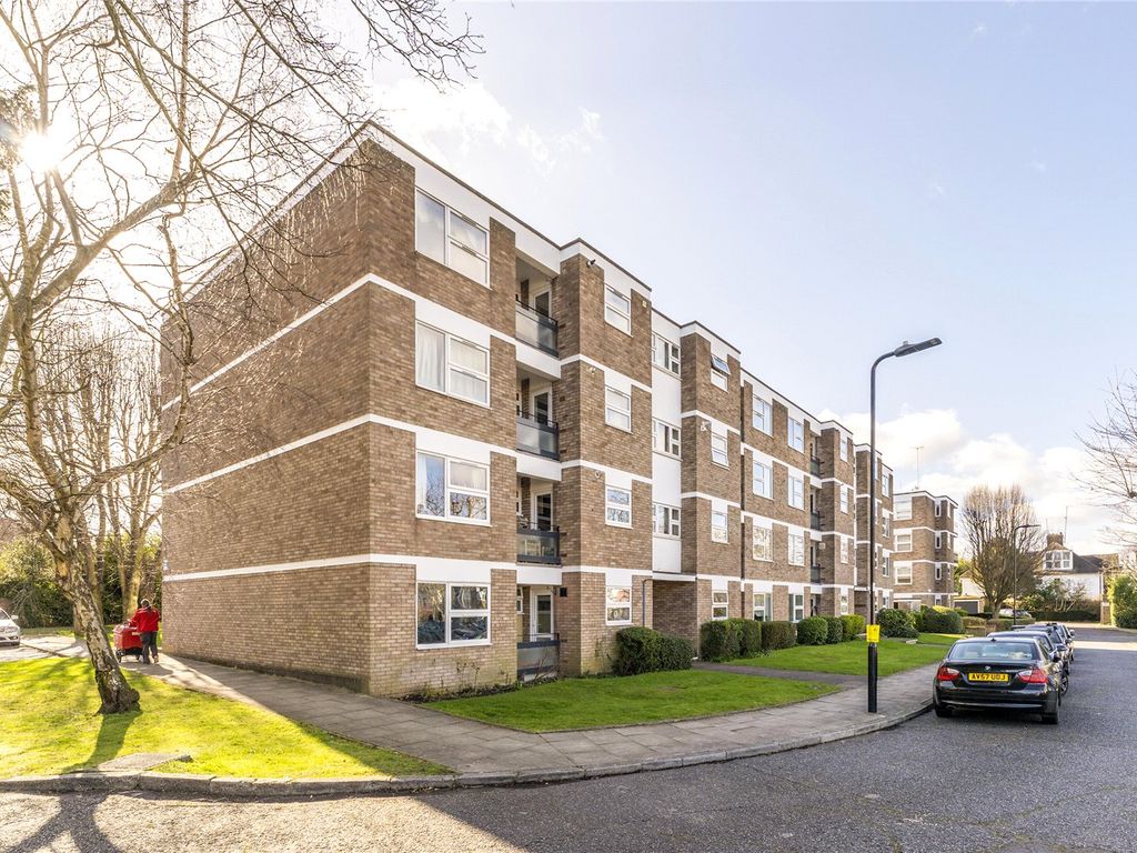 Ashdown, Clivedon Court, London W13  