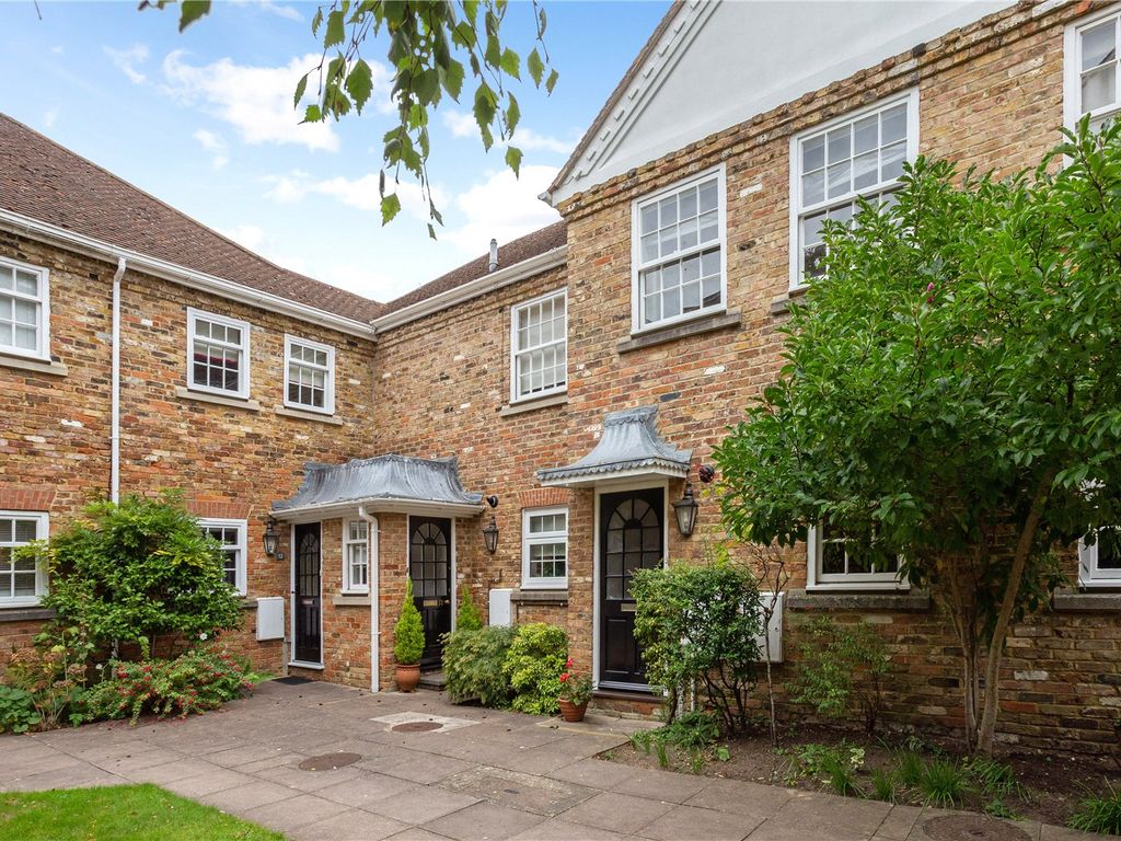 2 bed terraced house for sale in Brockhurst Lodge, Shortheath Road