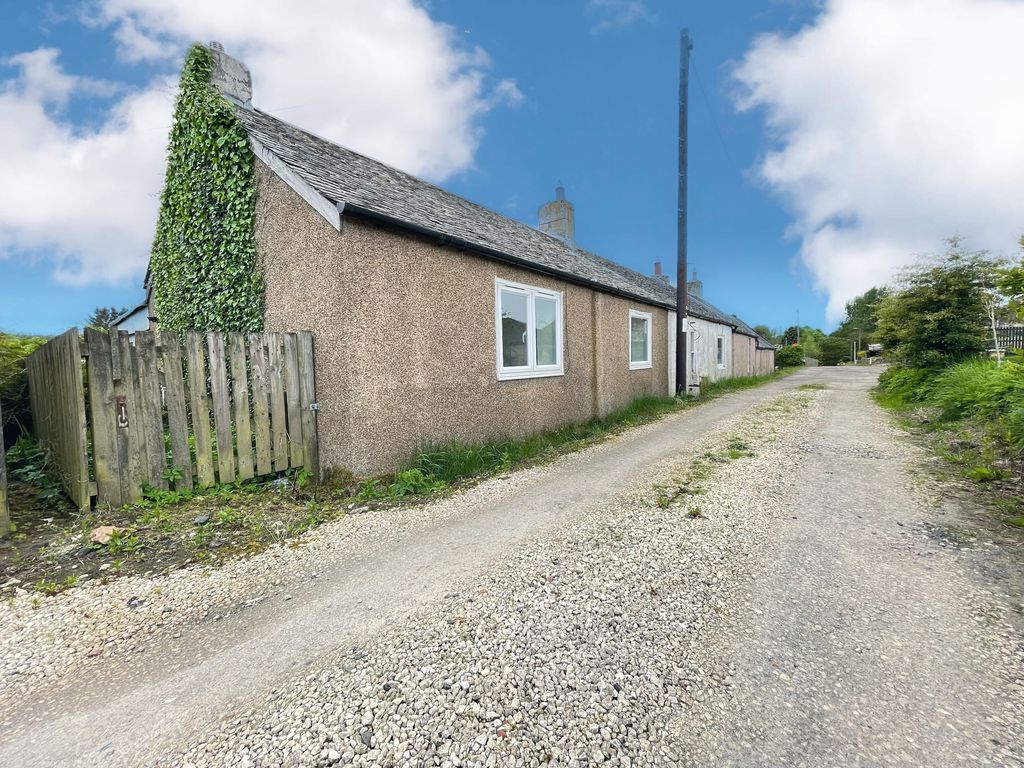 4 bed terraced bungalow for sale in Willowbrae, Fauldhouse EH47 Zoopla