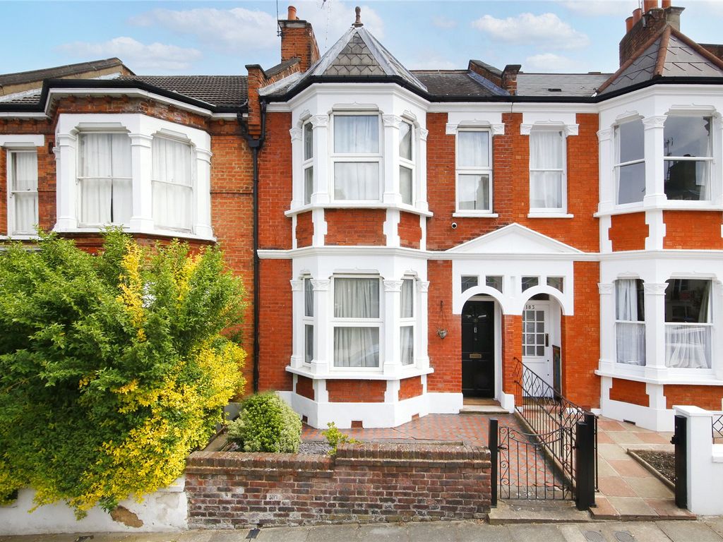 3 bed terraced house for sale in Woodhill, Woolwich SE18, £650,000 Zoopla