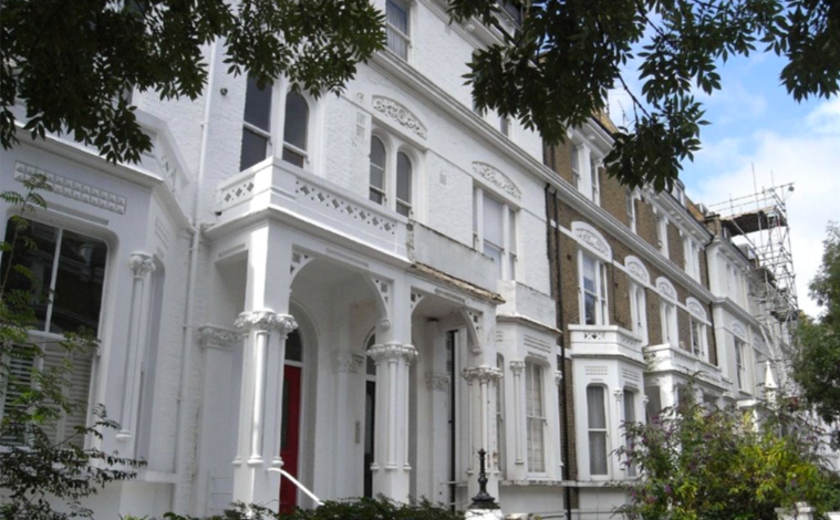 Sinclair Road Kensington Olympia W14  