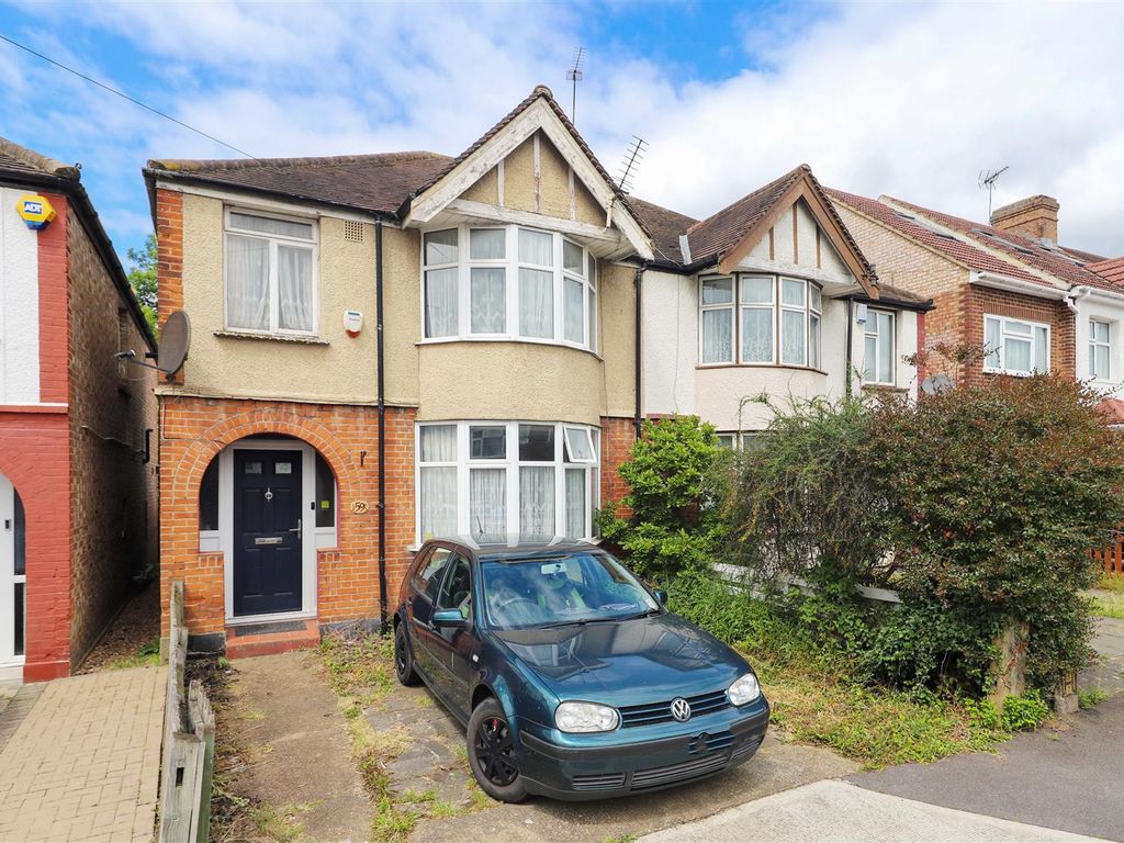3 bed semidetached house for sale in Parkfield Avenue, Hillingdon UB10