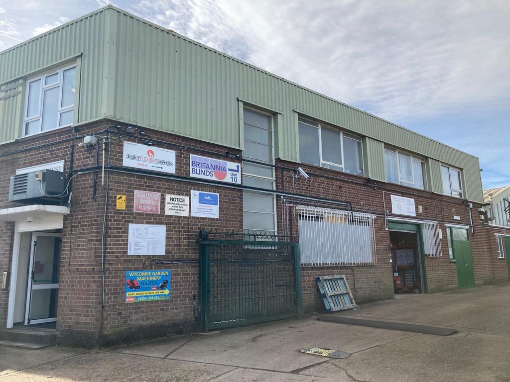 Industrial for sale in Unit 25A, Chiltern Trading Estate, Holmer Green
