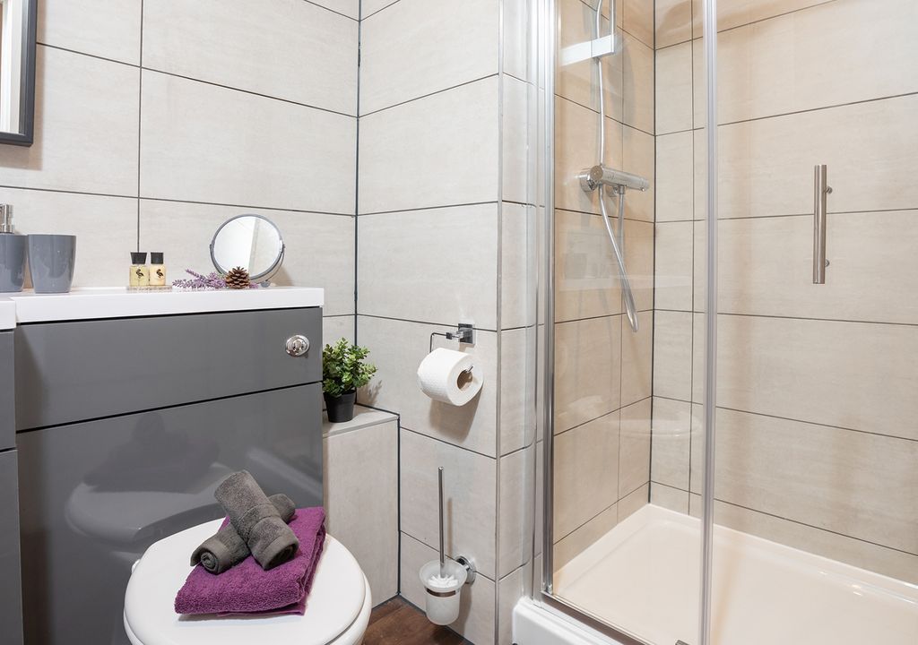 Central Manchester Apartments, Talbot Road, Manchester M16  