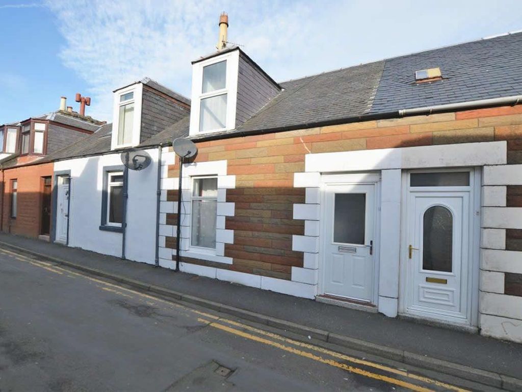 3 bed terraced house for sale in 13, Deacons Place, Girvan KA269Bz KA26